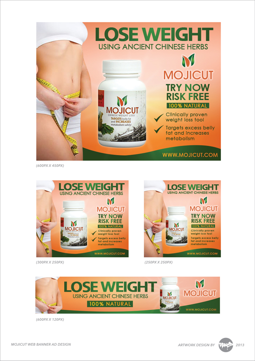 Banner Ad Design by rundrhumos for this project | Design #2192738