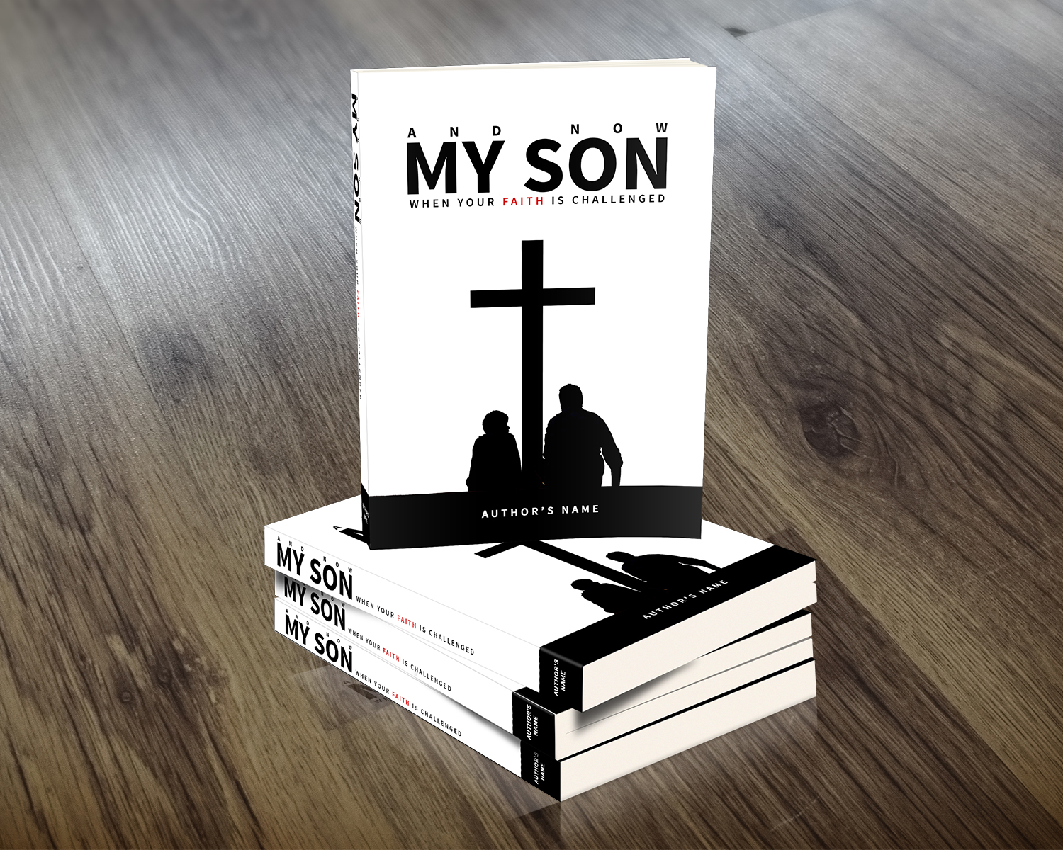 Book Cover Design by Mitransh for this project | Design #10200965