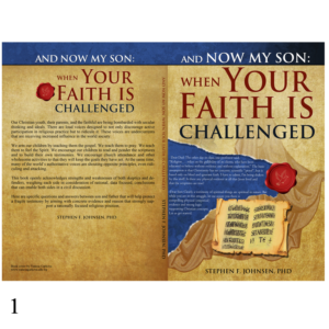 Book Cover Design by Vanes7 for this project | Design: #10289594