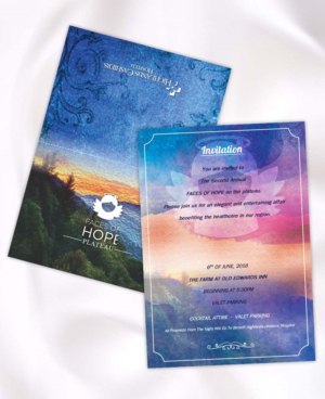 Invitation Design by Anooshaa