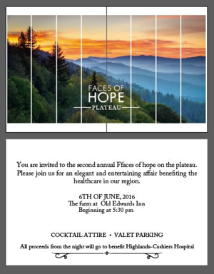 Elegant invitation for prestigious fund raising event | Einladungs-Design von PONIES AND ALIENS