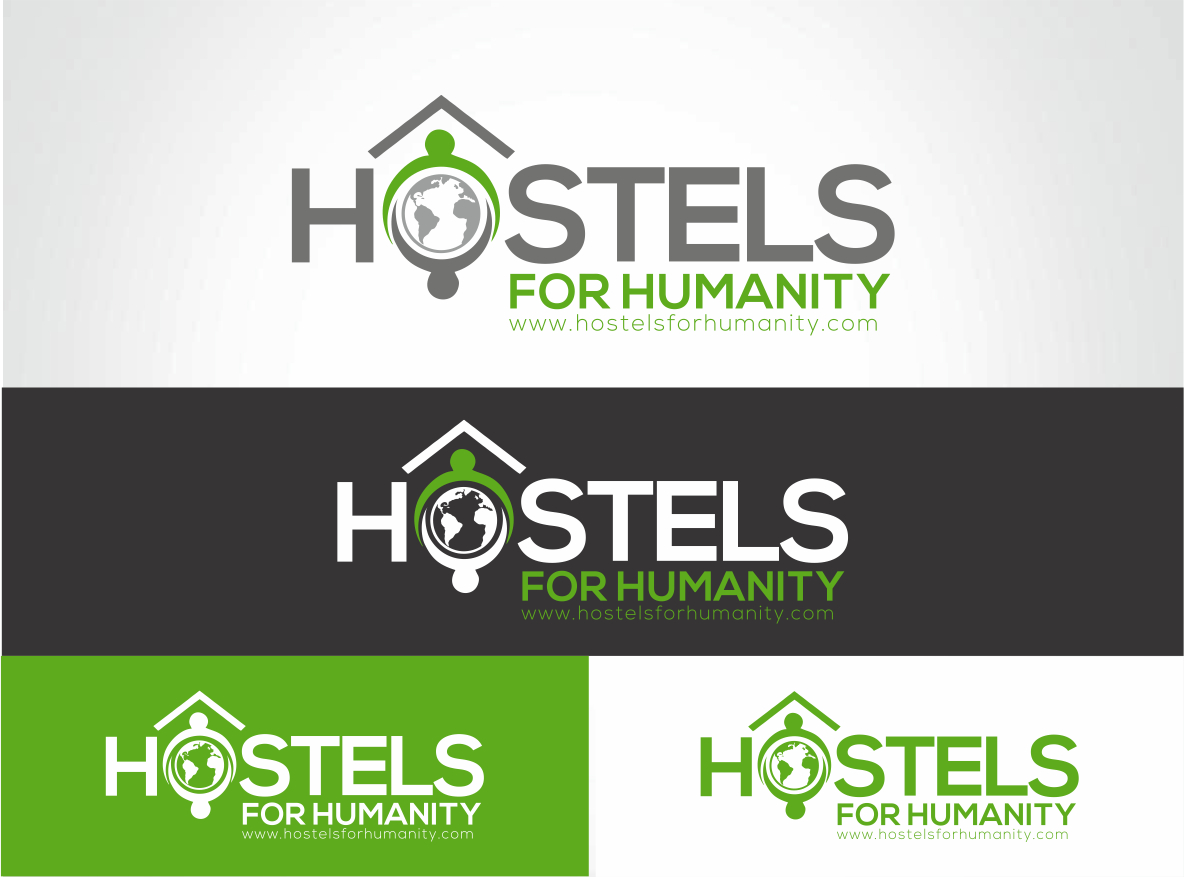 Logo Design by nikkiblue for Wicked Hostels | Design: #10290418