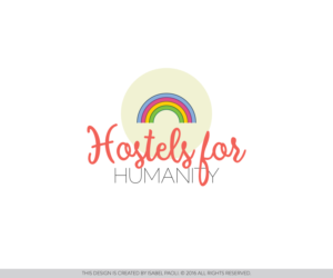Logo Design by isabel.paoli for Wicked Hostels | Design: #10186920