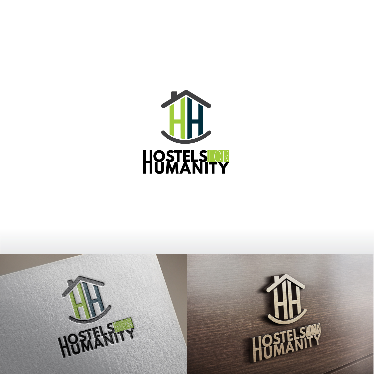 Logo Design by designs MC for Wicked Hostels | Design #10221475