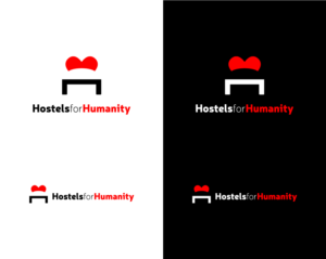 Hostels for Humanity | Logo-Design von MrBranding
