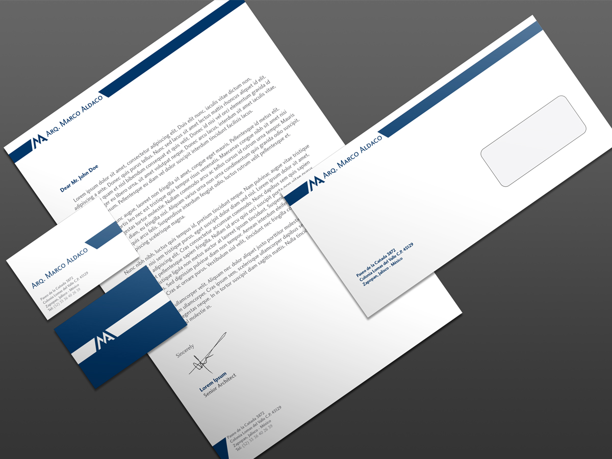 Stationery Design by Choaye for this project | Design #440800