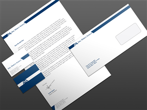 Stationery Design by Choaye