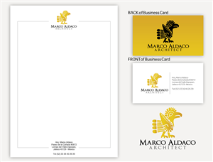 Diseño de Papelería por D-Design para este proyecto | Diseño: #441355