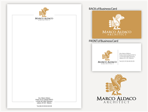 Stationery Design by D-Design