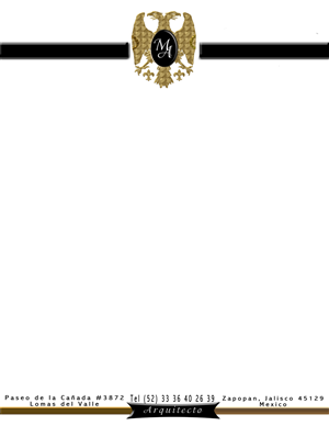 Stationery Design Project