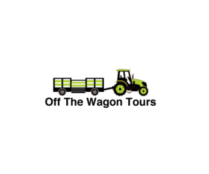 Logo Design by Navneet Singh for Off The Wagon Tours | Design: #10311536