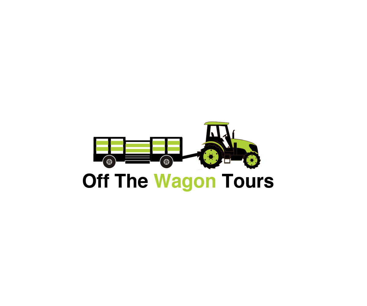 Logo Design by Navneet Singh for Off The Wagon Tours | Design #10311537