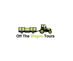 Logo Design by Navneet Singh for Off The Wagon Tours | Design: #10311537
