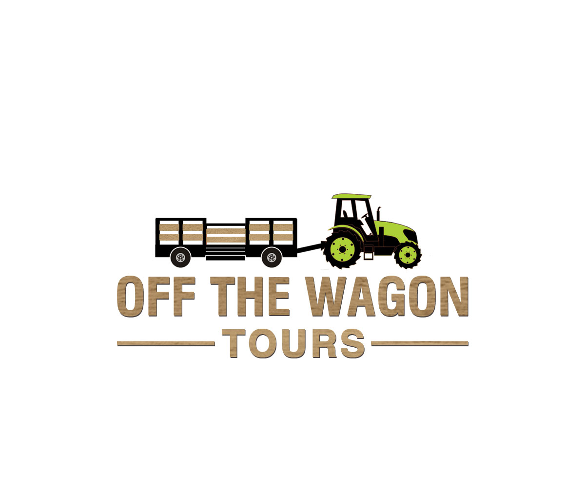 Logo Design by Navneet Singh for Off The Wagon Tours | Design #10312994