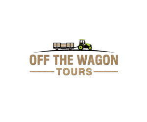 Logo Design by Navneet Singh for Off The Wagon Tours | Design: #10313658