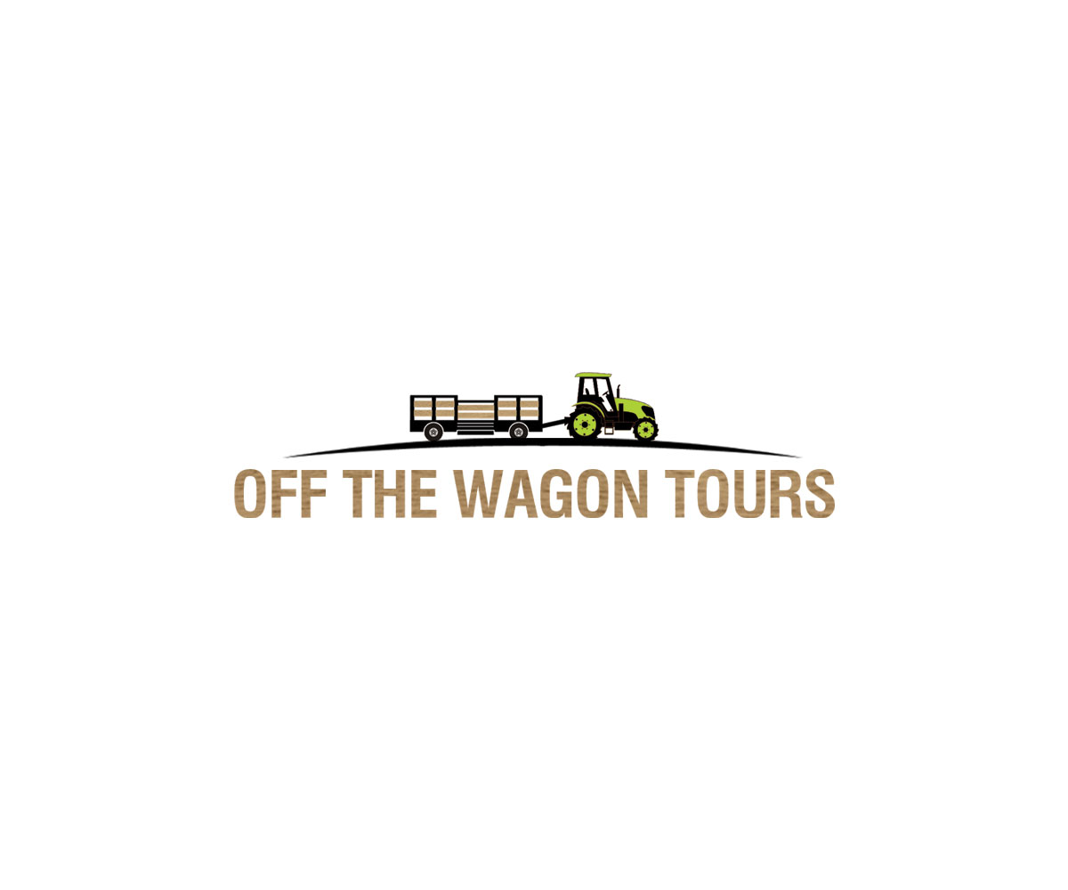 Logo Design by Navneet Singh for Off The Wagon Tours | Design #10313659