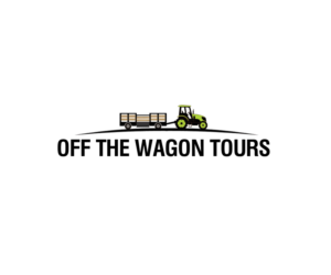 Logo Design by Navneet Singh for Off The Wagon Tours | Design: #10313661