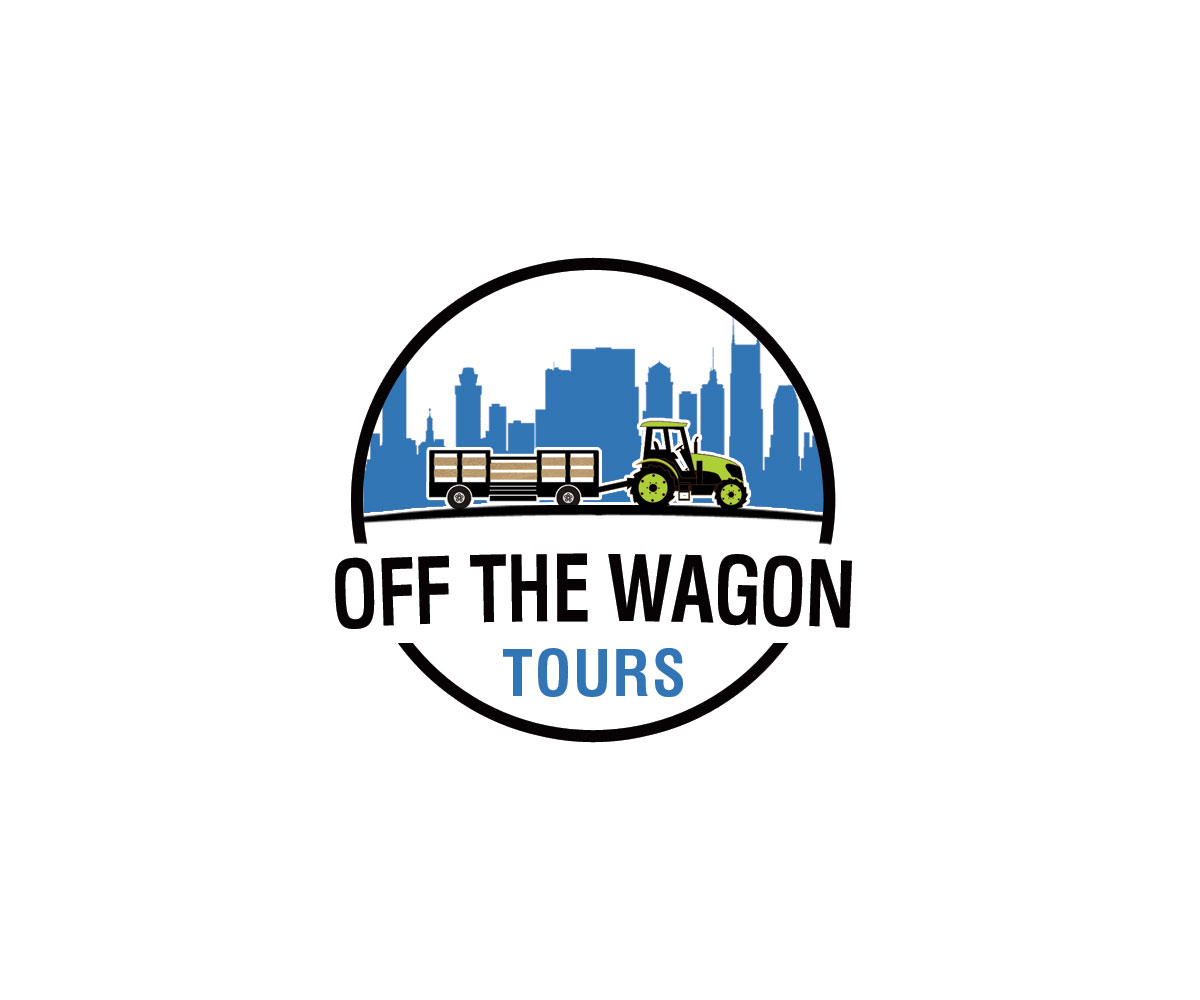 Diseño de Logo por Navneet Singh para Off The Wagon Tours | Diseño #10313662