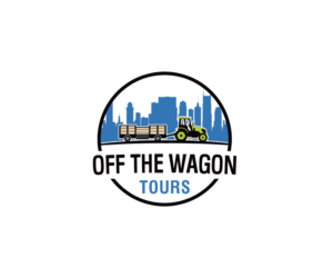 Logo Design by Navneet Singh for Off The Wagon Tours | Design: #10313662