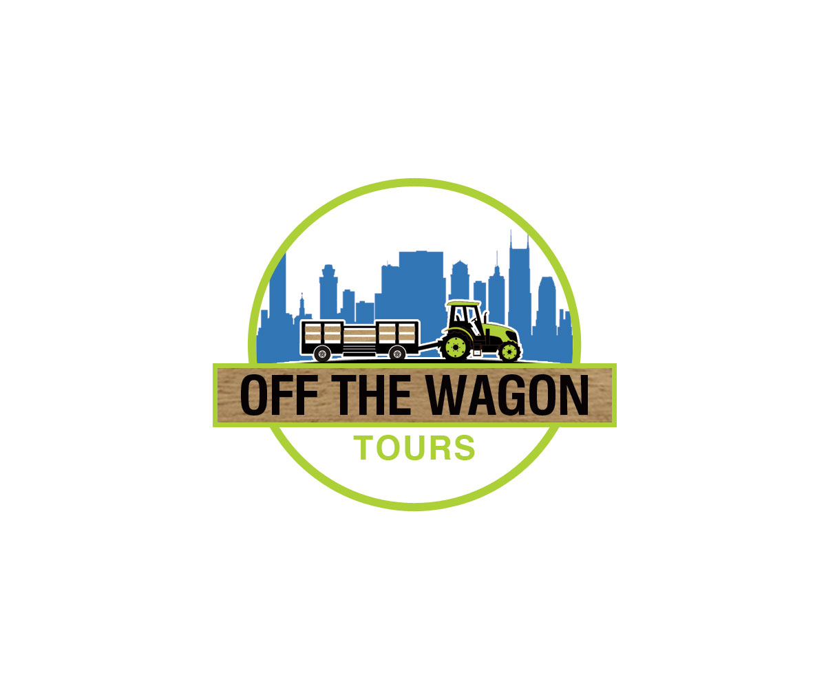 Logo Design by Navneet Singh for Off The Wagon Tours | Design #10313713