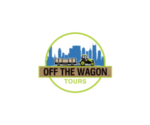 Logo Design by Navneet Singh for Off The Wagon Tours | Design: #10313713