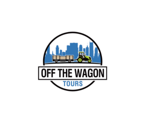 Logo Design by Navneet Singh for Off The Wagon Tours | Design: #10316091
