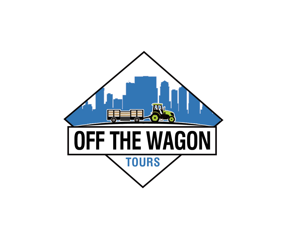 Logo Design by Navneet Singh for Off The Wagon Tours | Design #10316170