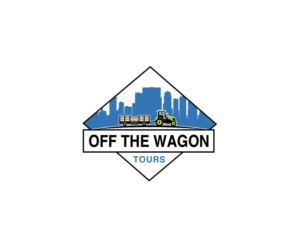 Logo Design by Navneet Singh for Off The Wagon Tours | Design: #10316171