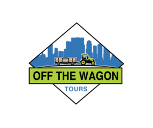 Logo Design by Navneet Singh for Off The Wagon Tours | Design: #10316172
