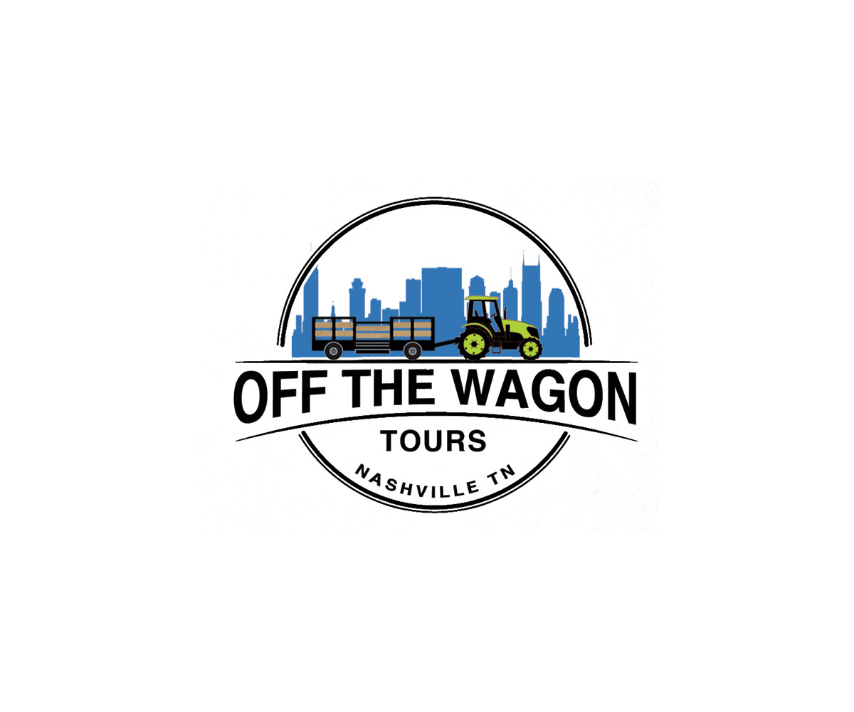 Logo Design by Navneet Singh for Off The Wagon Tours | Design #10319974