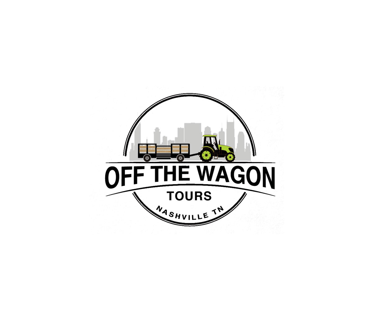 Logo Design by Navneet Singh for Off The Wagon Tours | Design #10319975
