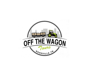 Logo Design by Navneet Singh for Off The Wagon Tours | Design: #10320083