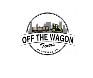 Logo Design by Navneet Singh for Off The Wagon Tours | Design: #10320087