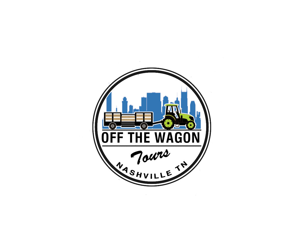 Diseño de Logo por Navneet Singh para Off The Wagon Tours | Diseño #10320317