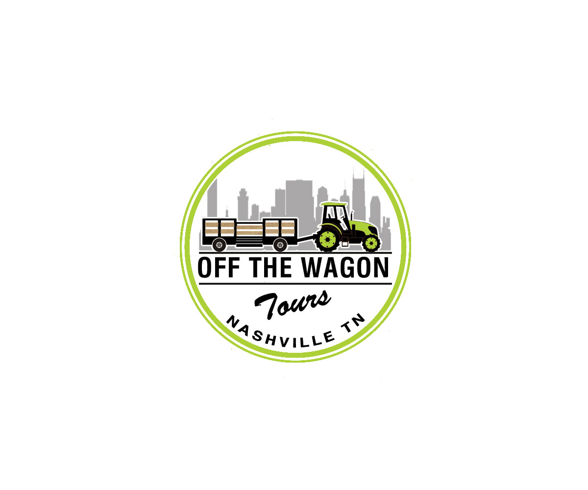 Logo Design by Navneet Singh for Off The Wagon Tours | Design #10320320
