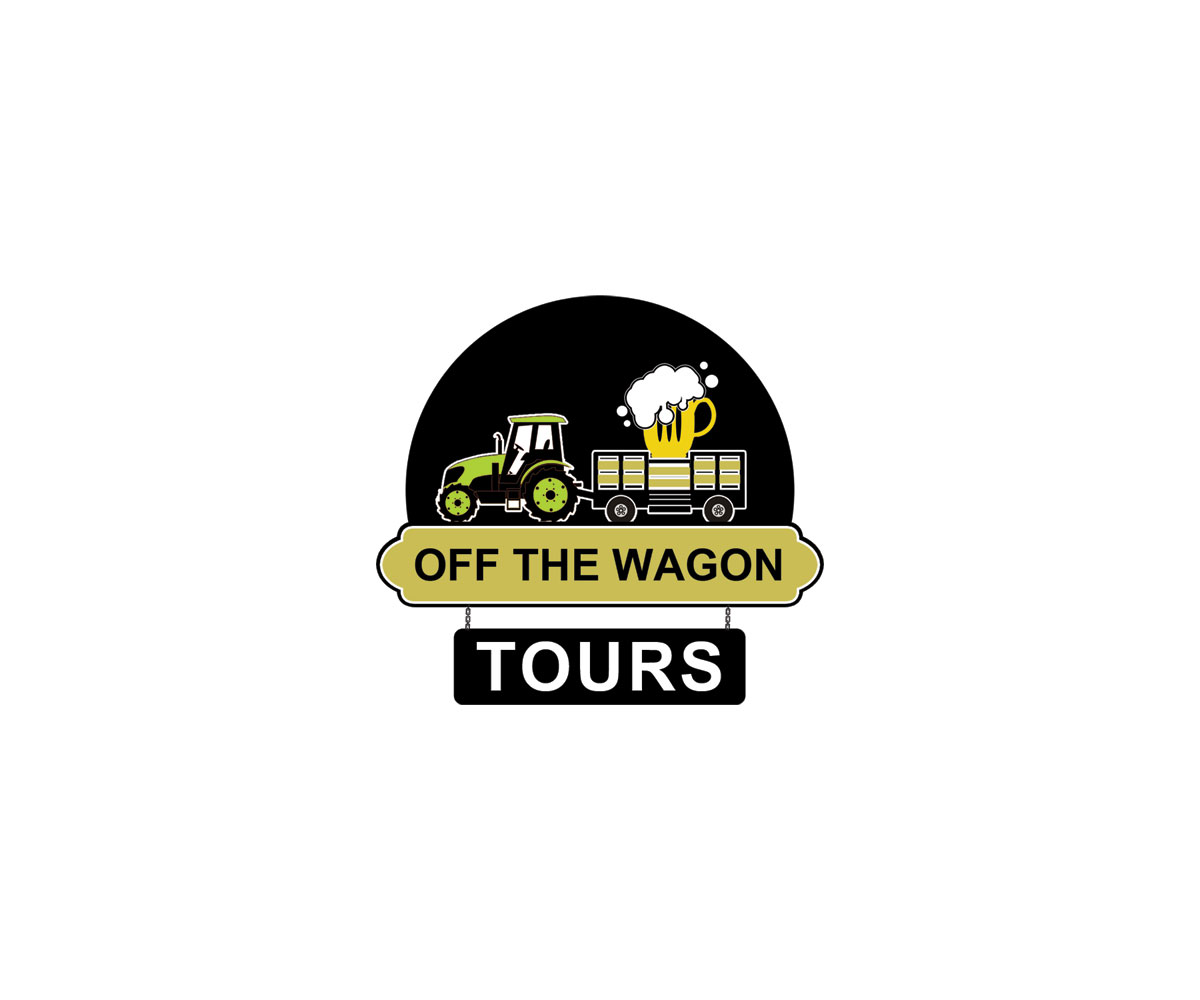 Logo Design by Navneet Singh for Off The Wagon Tours | Design #10370618