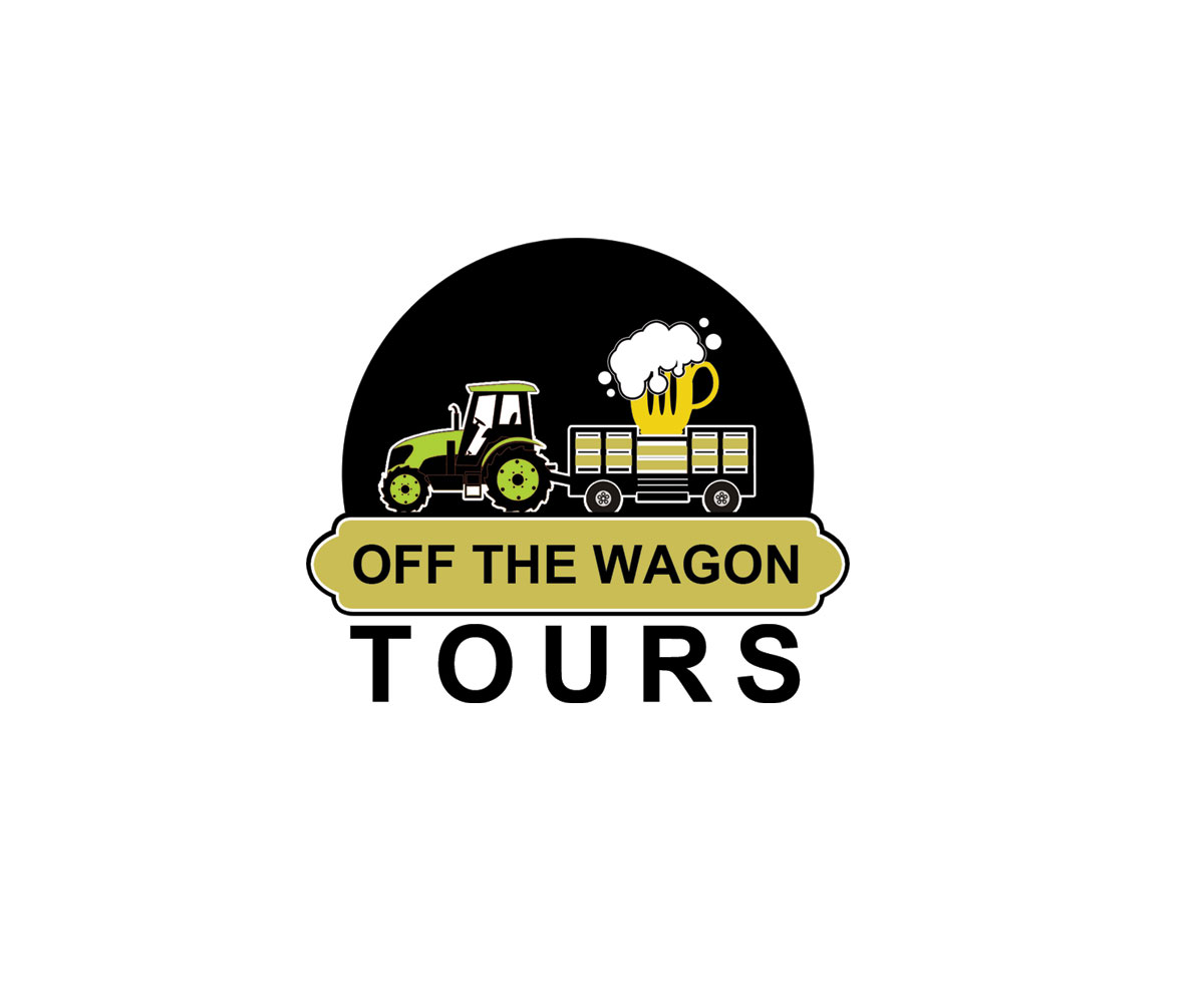 Logo Design by Navneet Singh for Off The Wagon Tours | Design #10370619
