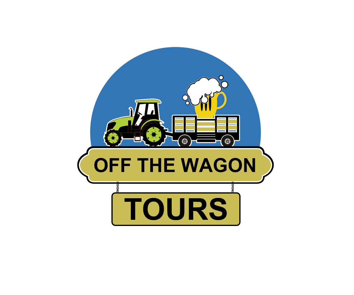 Logo Design by Navneet Singh for Off The Wagon Tours | Design #10370620
