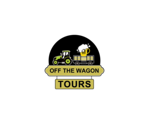 Logo Design by Navneet Singh for Off The Wagon Tours | Design: #10370621
