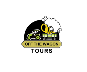 Logo Design by Navneet Singh for Off The Wagon Tours | Design: #10370770
