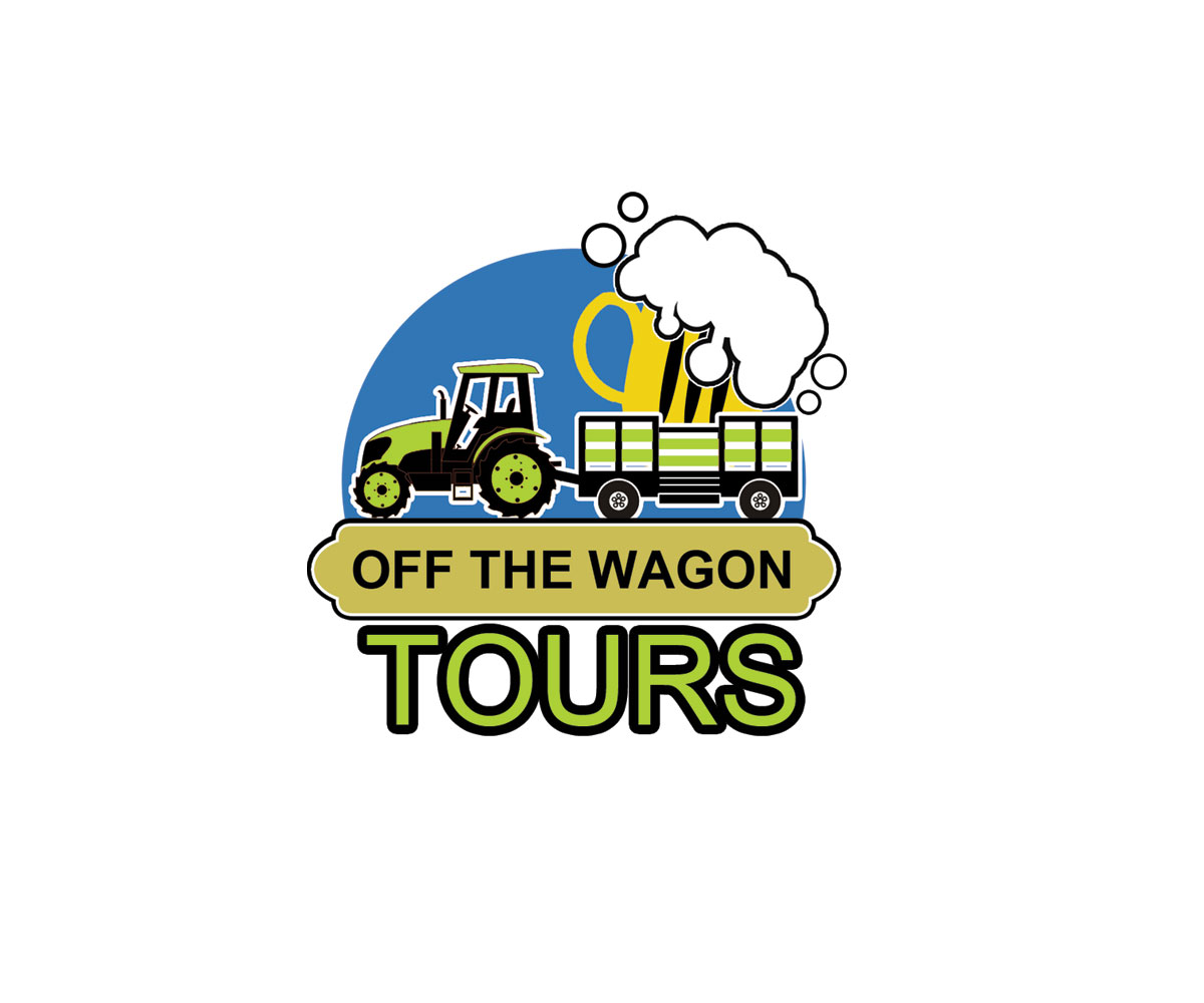 Logo Design by Navneet Singh for Off The Wagon Tours | Design #10370772