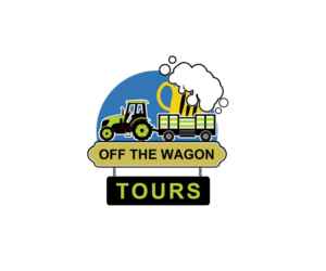 Logo Design by Navneet Singh for Off The Wagon Tours | Design: #10370773