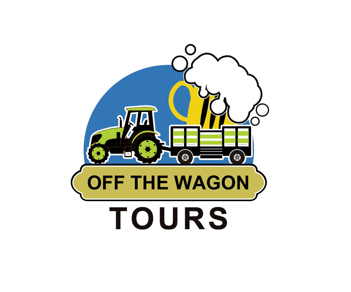 Logo Design by Navneet Singh for Off The Wagon Tours | Design #10370774