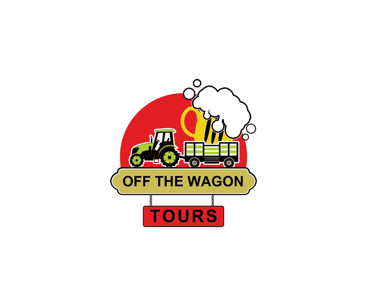 Logo Design by Navneet Singh for Off The Wagon Tours | Design #10370788
