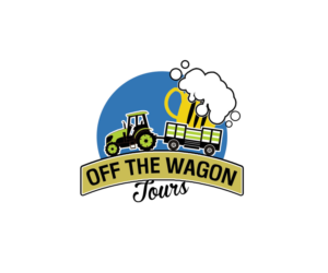 Logo Design by Navneet Singh for Off The Wagon Tours | Design: #10381687