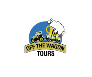 Logo Design by Navneet Singh for Off The Wagon Tours | Design: #10381688
