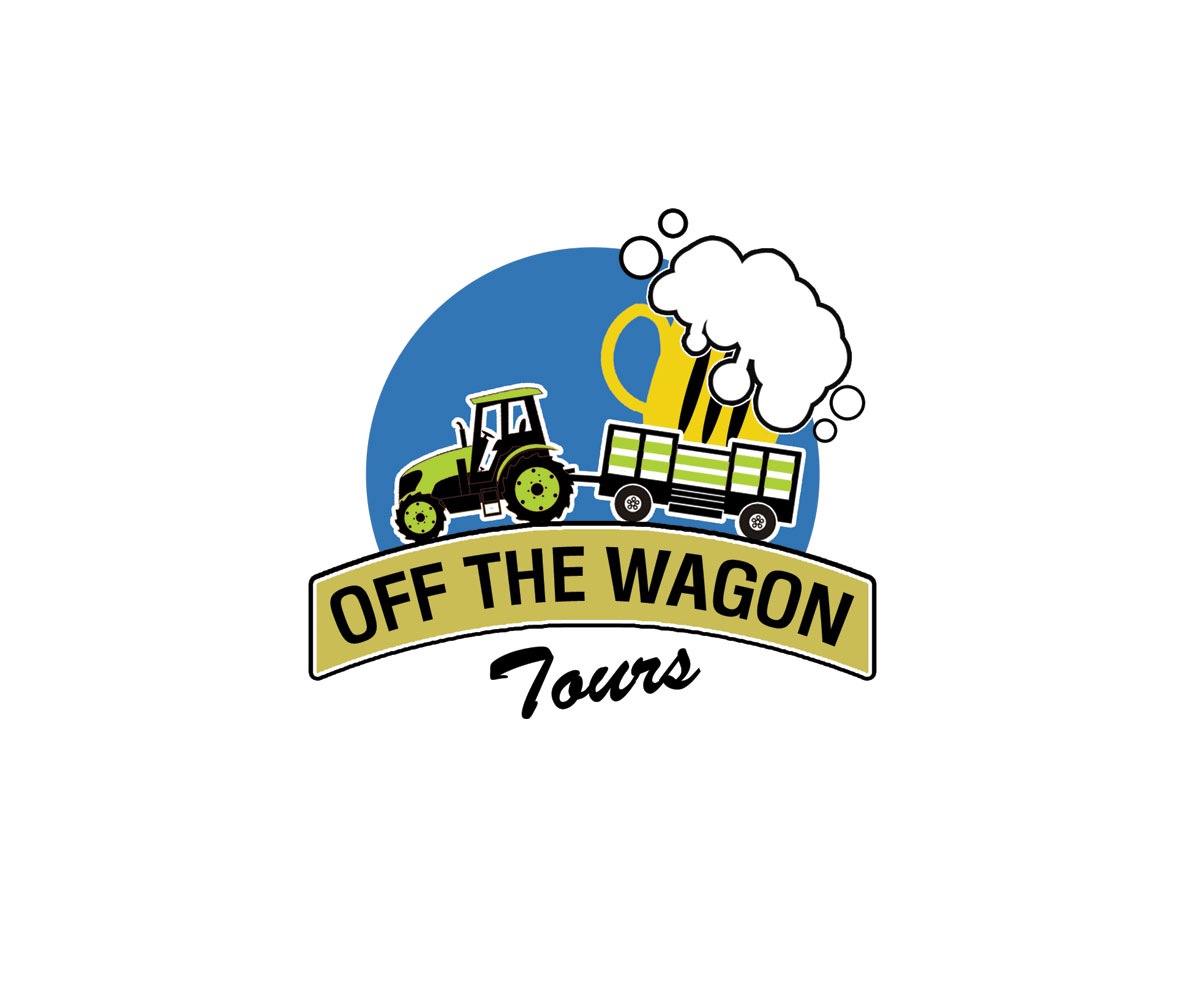 Logo Design by Navneet Singh for Off The Wagon Tours | Design #10381689