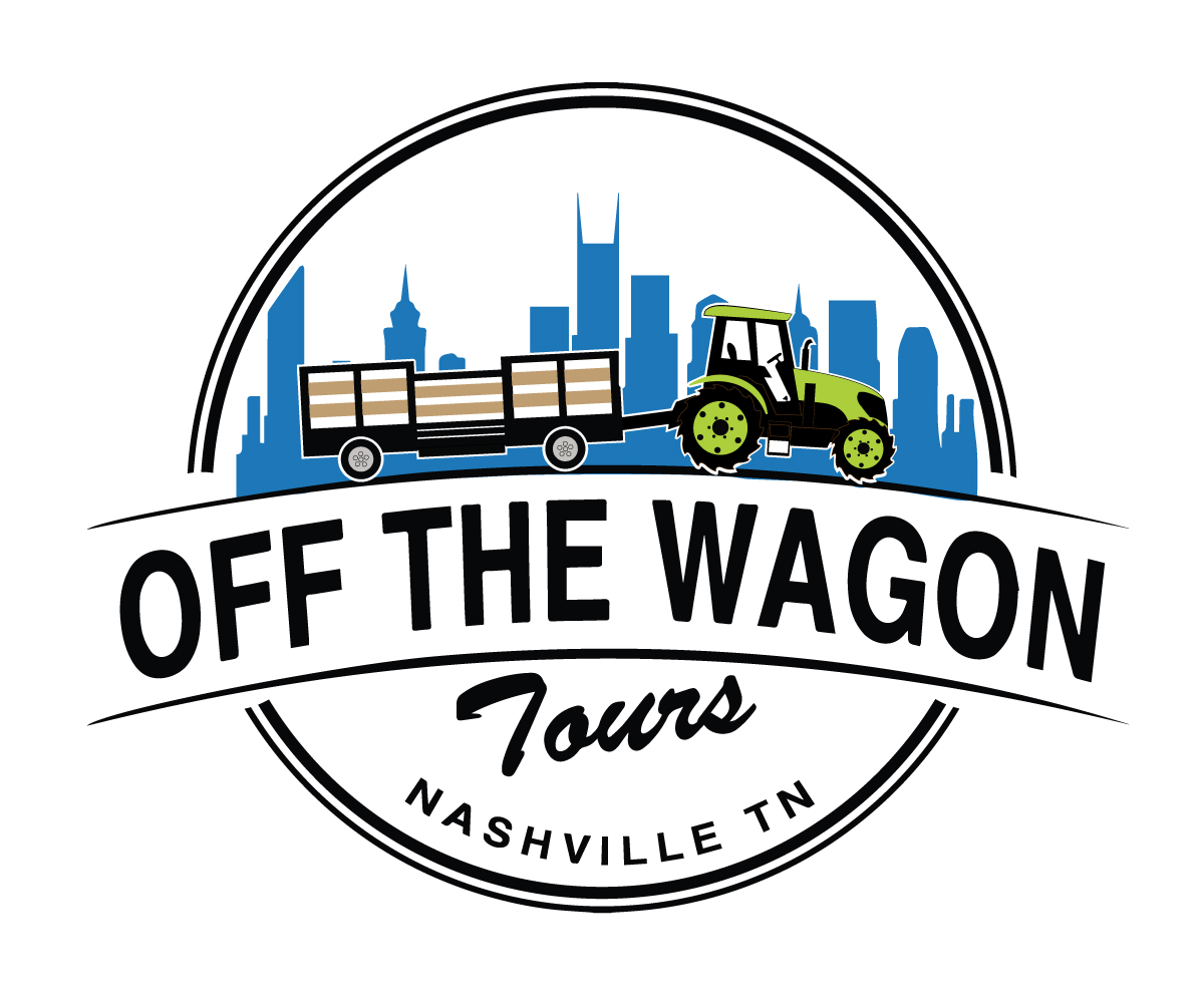 Logo Design by Navneet Singh for Off The Wagon Tours | Design #10448346
