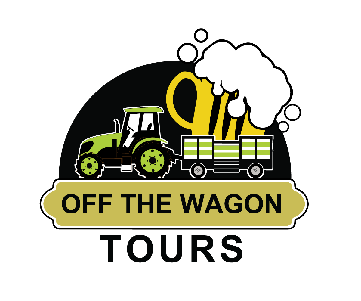 Logo Design by Navneet Singh for Off The Wagon Tours | Design #10453961
