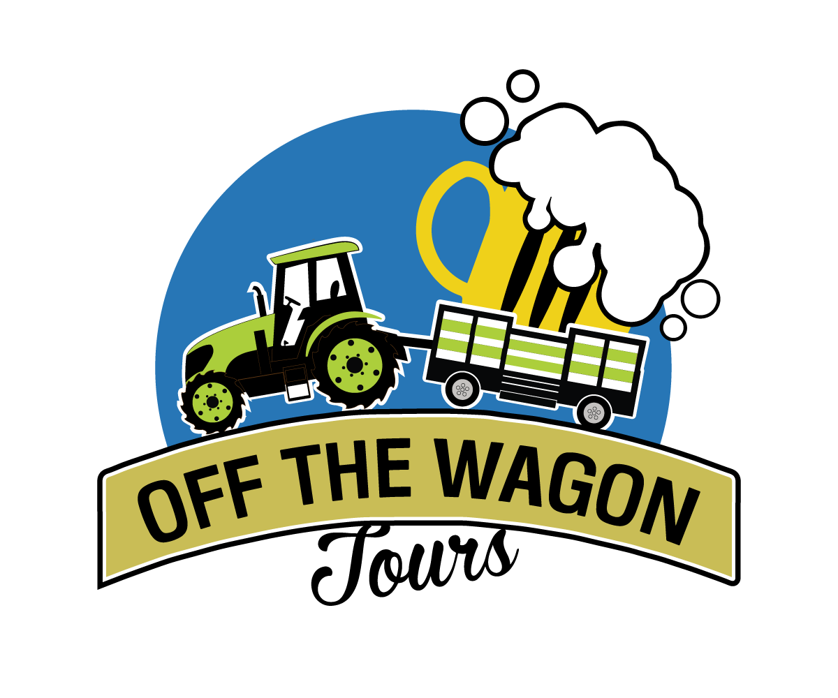 Logo Design by Navneet Singh for Off The Wagon Tours | Design #10453962